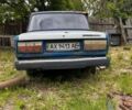 Синий ВАЗ 2107, объемом двигателя 0 л и пробегом 250 тыс. км за 456 $, фото 1 на Automoto.ua