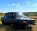 Синій ВАЗ 2107, об'ємом двигуна 1.5 л та пробігом 150 тис. км за 1550 $, фото 1 на Automoto.ua