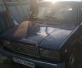 Синий ВАЗ 2107, объемом двигателя 1.5 л и пробегом 2 тыс. км за 353 $, фото 1 на Automoto.ua