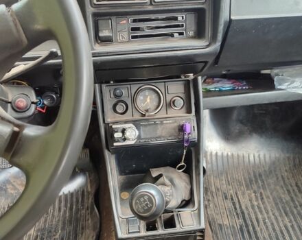 ВАЗ 2107 1987 в Черкассах на Automoto.ua Синий ВАЗ 2107, объемом двигателя 1.3 л и пробегом 55 тыс. км за 888 $, фото 2 на Automoto.ua