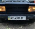 Синий ВАЗ 2107, объемом двигателя 1.5 л и пробегом 170 тыс. км за 700 $, фото 1 на Automoto.ua