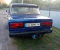 Синий ВАЗ 2107, объемом двигателя 1.3 л и пробегом 123 тыс. км за 557 $, фото 3 на Automoto.ua