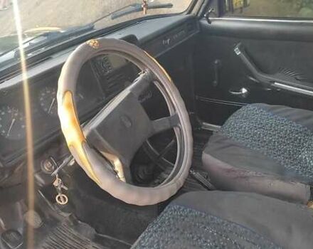 Синій ВАЗ 2107, об'ємом двигуна 1.5 л та пробігом 1000 тис. км за 594 $, фото 5 на Automoto.ua