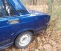 Синий ВАЗ 2107, объемом двигателя 1.3 л и пробегом 303 тыс. км за 595 $, фото 4 на Automoto.ua