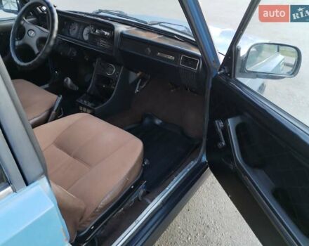 Синій ВАЗ 2107, об'ємом двигуна 1.5 л та пробігом 200 тис. км за 750 $, фото 2 на Automoto.ua