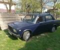 Синий ВАЗ 2107, объемом двигателя 0 л и пробегом 12 тыс. км за 716 $, фото 2 на Automoto.ua