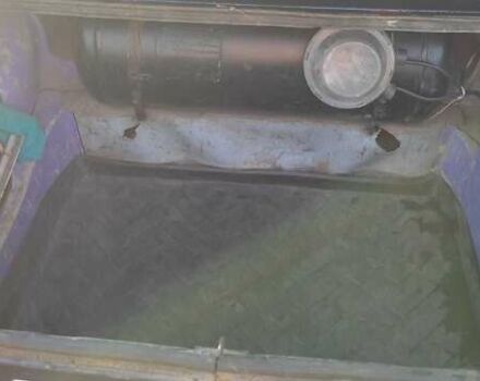 Синій ВАЗ 2107, об'ємом двигуна 1.5 л та пробігом 1000 тис. км за 594 $, фото 1 на Automoto.ua