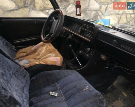 Синий ВАЗ 2107, объемом двигателя 0 л и пробегом 256 тыс. км за 450 $, фото 10 на Automoto.ua