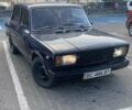 Синий ВАЗ 2107, объемом двигателя 1.5 л и пробегом 170 тыс. км за 700 $, фото 2 на Automoto.ua