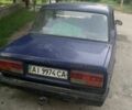 Синий ВАЗ 2107, объемом двигателя 1.3 л и пробегом 30 тыс. км за 224 $, фото 1 на Automoto.ua