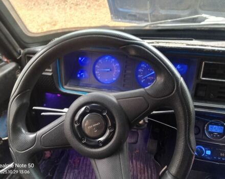 Синий ВАЗ 2107, объемом двигателя 1.3 л и пробегом 303 тыс. км за 595 $, фото 17 на Automoto.ua