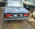 ВАЗ 2107 1987 в Черкассах на Automoto.ua Синий ВАЗ 2107, объемом двигателя 1.3 л и пробегом 55 тыс. км за 888 $, фото 6 на Automoto.ua