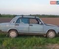 Синий ВАЗ 2107, объемом двигателя 1.5 л и пробегом 90 тыс. км за 600 $, фото 3 на Automoto.ua