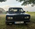 Синій ВАЗ 2107, об'ємом двигуна 1.3 л та пробігом 10 тис. км за 625 $, фото 2 на Automoto.ua