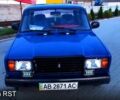 Синій ВАЗ 2107, об'ємом двигуна 1.3 л та пробігом 0 тис. км за 850 $, фото 1 на Automoto.ua