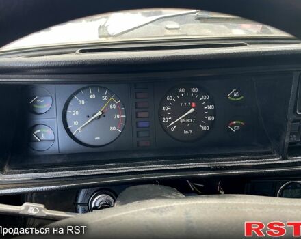 Синий ВАЗ 2107, объемом двигателя 1.5 л и пробегом 90 тыс. км за 1130 $, фото 3 на Automoto.ua