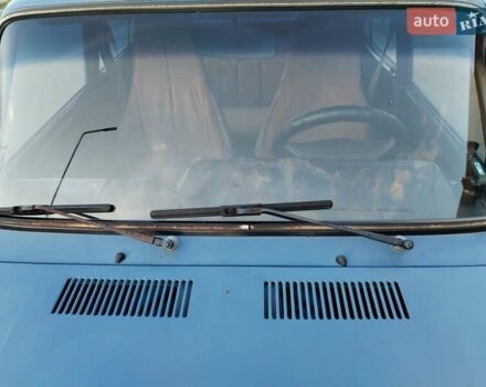 Синій ВАЗ 2107, об'ємом двигуна 1.5 л та пробігом 200 тис. км за 750 $, фото 1 на Automoto.ua