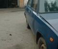 Синій ВАЗ 2107, об'ємом двигуна 1.5 л та пробігом 100 тис. км за 359 $, фото 1 на Automoto.ua