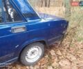 Синий ВАЗ 2107, объемом двигателя 1.3 л и пробегом 303 тыс. км за 595 $, фото 3 на Automoto.ua