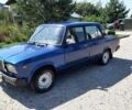 Синій ВАЗ 2107, об'ємом двигуна 1.3 л та пробігом 100 тис. км за 550 $, фото 1 на Automoto.ua