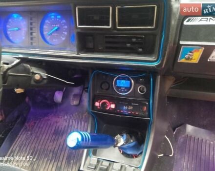 Синий ВАЗ 2107, объемом двигателя 1.3 л и пробегом 303 тыс. км за 595 $, фото 17 на Automoto.ua