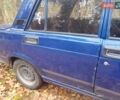 Синий ВАЗ 2107, объемом двигателя 1.3 л и пробегом 303 тыс. км за 595 $, фото 8 на Automoto.ua