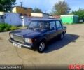Синий ВАЗ 2107, объемом двигателя 1.5 л и пробегом 0 тыс. км за 899 $, фото 1 на Automoto.ua