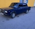 Синій ВАЗ 2107, об'ємом двигуна 1.5 л та пробігом 3 тис. км за 901 $, фото 1 на Automoto.ua