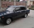 Синий ВАЗ 2107, объемом двигателя 1.45 л и пробегом 150 тыс. км за 699 $, фото 1 на Automoto.ua
