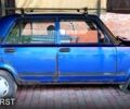 Синий ВАЗ 2107, объемом двигателя 1.6 л и пробегом 75 тыс. км за 800 $, фото 1 на Automoto.ua