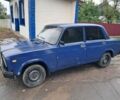 Синий ВАЗ 2107, объемом двигателя 1.3 л и пробегом 100 тыс. км за 486 $, фото 5 на Automoto.ua
