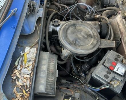 Синий ВАЗ 2107, объемом двигателя 1.5 л и пробегом 100 тыс. км за 400 $, фото 6 на Automoto.ua