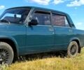 Синій ВАЗ 2107, об'ємом двигуна 1.5 л та пробігом 150 тис. км за 1550 $, фото 5 на Automoto.ua