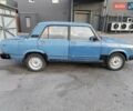 Синій ВАЗ 2107, об'ємом двигуна 1.5 л та пробігом 200 тис. км за 750 $, фото 1 на Automoto.ua
