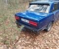 Синий ВАЗ 2107, объемом двигателя 1.3 л и пробегом 303 тыс. км за 595 $, фото 11 на Automoto.ua