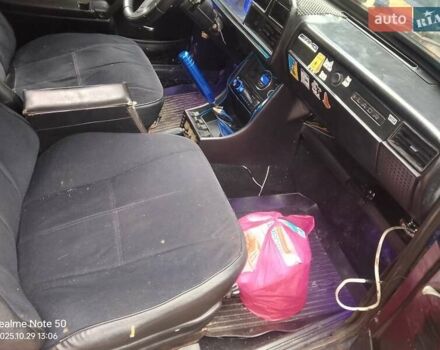 Синий ВАЗ 2107, объемом двигателя 1.3 л и пробегом 303 тыс. км за 595 $, фото 14 на Automoto.ua