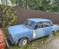 Синий ВАЗ 2107, объемом двигателя 0 л и пробегом 450 тыс. км за 194 $, фото 1 на Automoto.ua