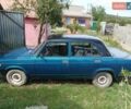 Синий ВАЗ 2107, объемом двигателя 1.5 л и пробегом 67 тыс. км за 850 $, фото 3 на Automoto.ua