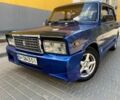 Синий ВАЗ 2107, объемом двигателя 1.5 л и пробегом 115 тыс. км за 1014 $, фото 8 на Automoto.ua