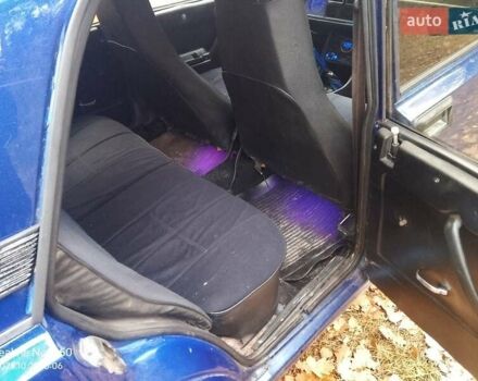 Синий ВАЗ 2107, объемом двигателя 1.3 л и пробегом 303 тыс. км за 595 $, фото 11 на Automoto.ua