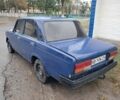 Синий ВАЗ 2107, объемом двигателя 1.3 л и пробегом 100 тыс. км за 486 $, фото 4 на Automoto.ua