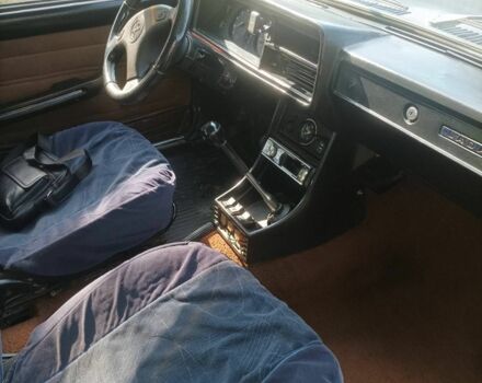 Синий ВАЗ 2107, объемом двигателя 0 л и пробегом 12 тыс. км за 716 $, фото 3 на Automoto.ua