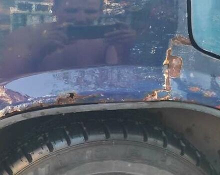 Синій ВАЗ 2107, об'ємом двигуна 1.5 л та пробігом 1000 тис. км за 594 $, фото 3 на Automoto.ua