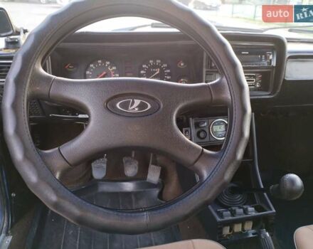 Синій ВАЗ 2107, об'ємом двигуна 1.5 л та пробігом 200 тис. км за 750 $, фото 10 на Automoto.ua