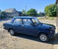 Синий ВАЗ 2107, объемом двигателя 1.3 л и пробегом 200 тыс. км за 654 $, фото 1 на Automoto.ua