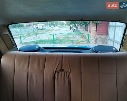 Синій ВАЗ 2107, об'ємом двигуна 1.5 л та пробігом 200 тис. км за 750 $, фото 12 на Automoto.ua