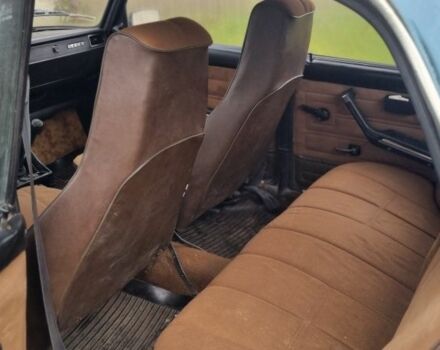 Синий ВАЗ 2107, объемом двигателя 1.5 л и пробегом 289 тыс. км за 770 $, фото 6 на Automoto.ua