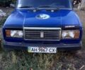Синій ВАЗ 2107, об'ємом двигуна 1.6 л та пробігом 7 тис. км за 1000 $, фото 2 на Automoto.ua