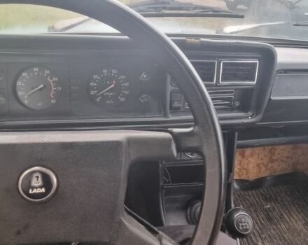 Синий ВАЗ 2107, объемом двигателя 1.5 л и пробегом 289 тыс. км за 770 $, фото 7 на Automoto.ua