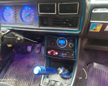 Синий ВАЗ 2107, объемом двигателя 1.3 л и пробегом 303 тыс. км за 595 $, фото 18 на Automoto.ua